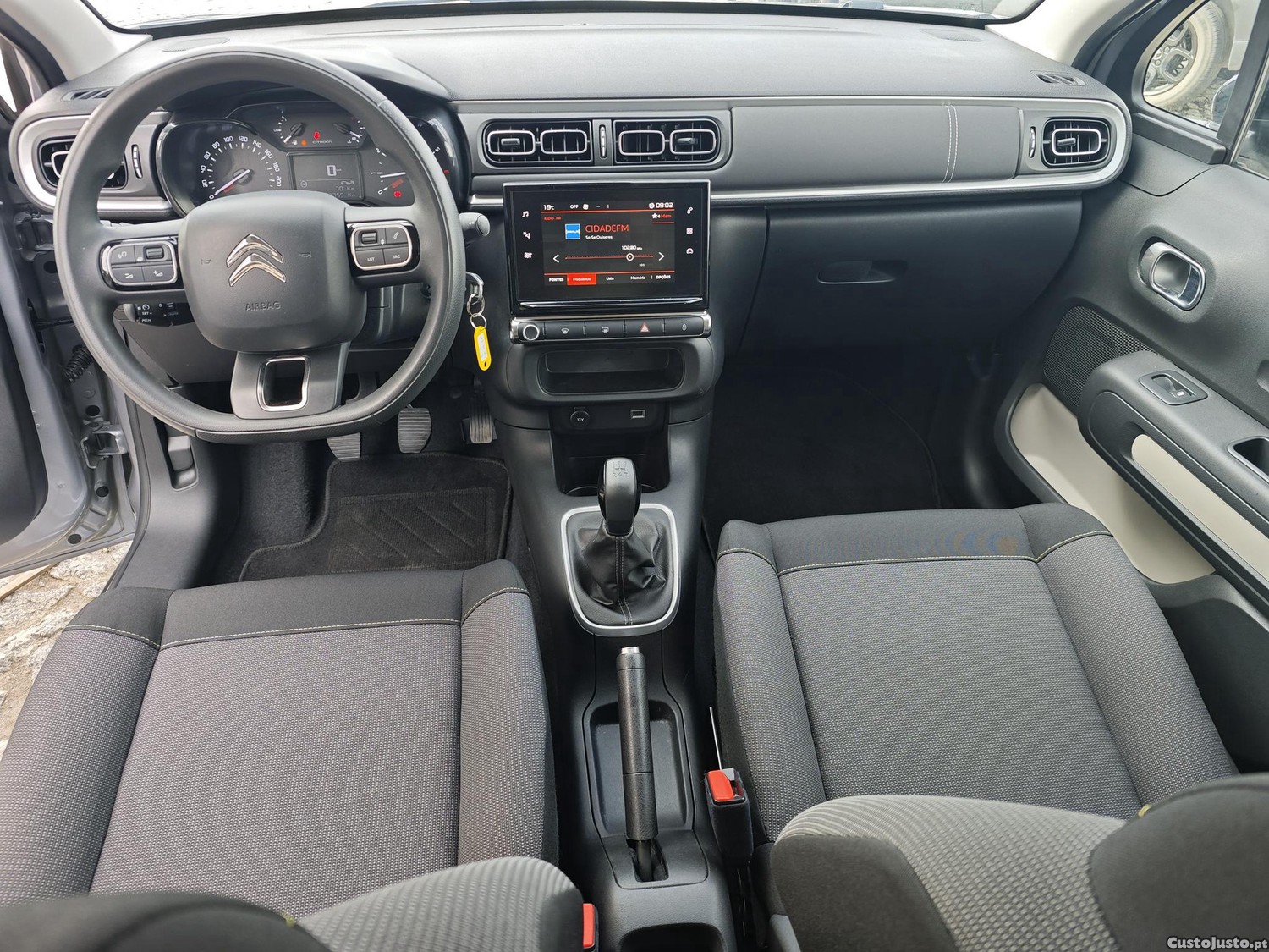 Citroën C3 C-SERIES — fotografia 10