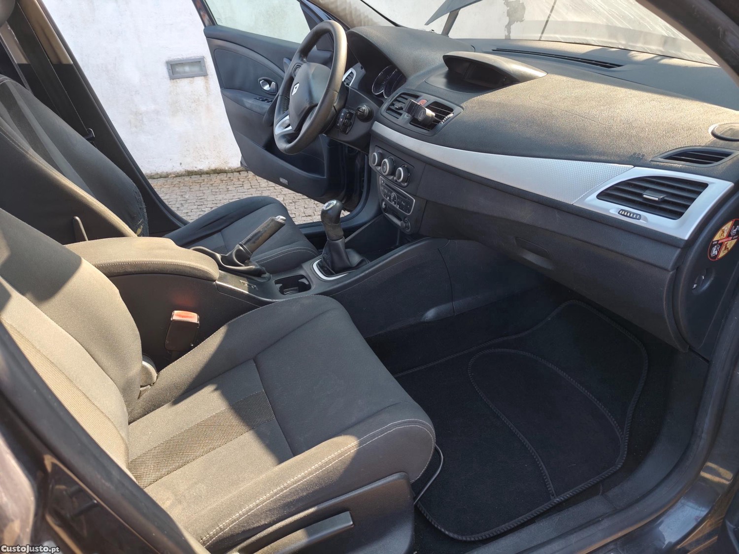 Renault Mégane Renault Mégane Sport Tourer 1.5 dCi Confort - 10 foto 3
