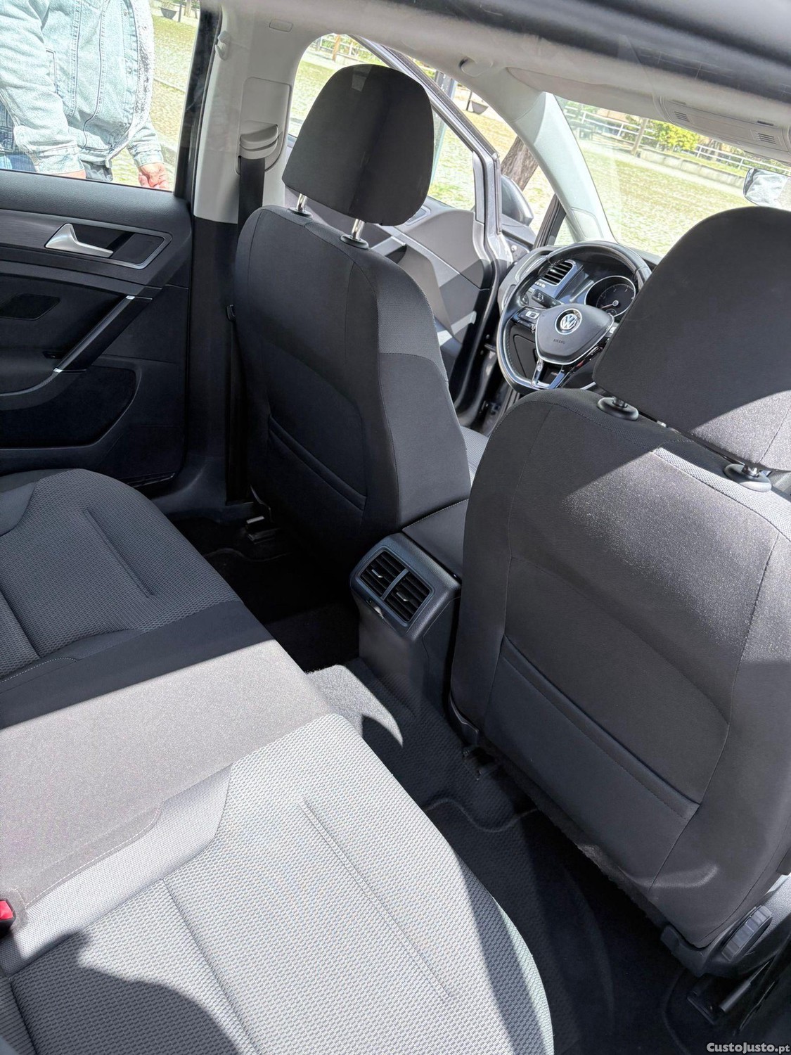 Volkswagen Golf GOLF VII VARIANT 1.6 GPS EDITION — fotografia 8