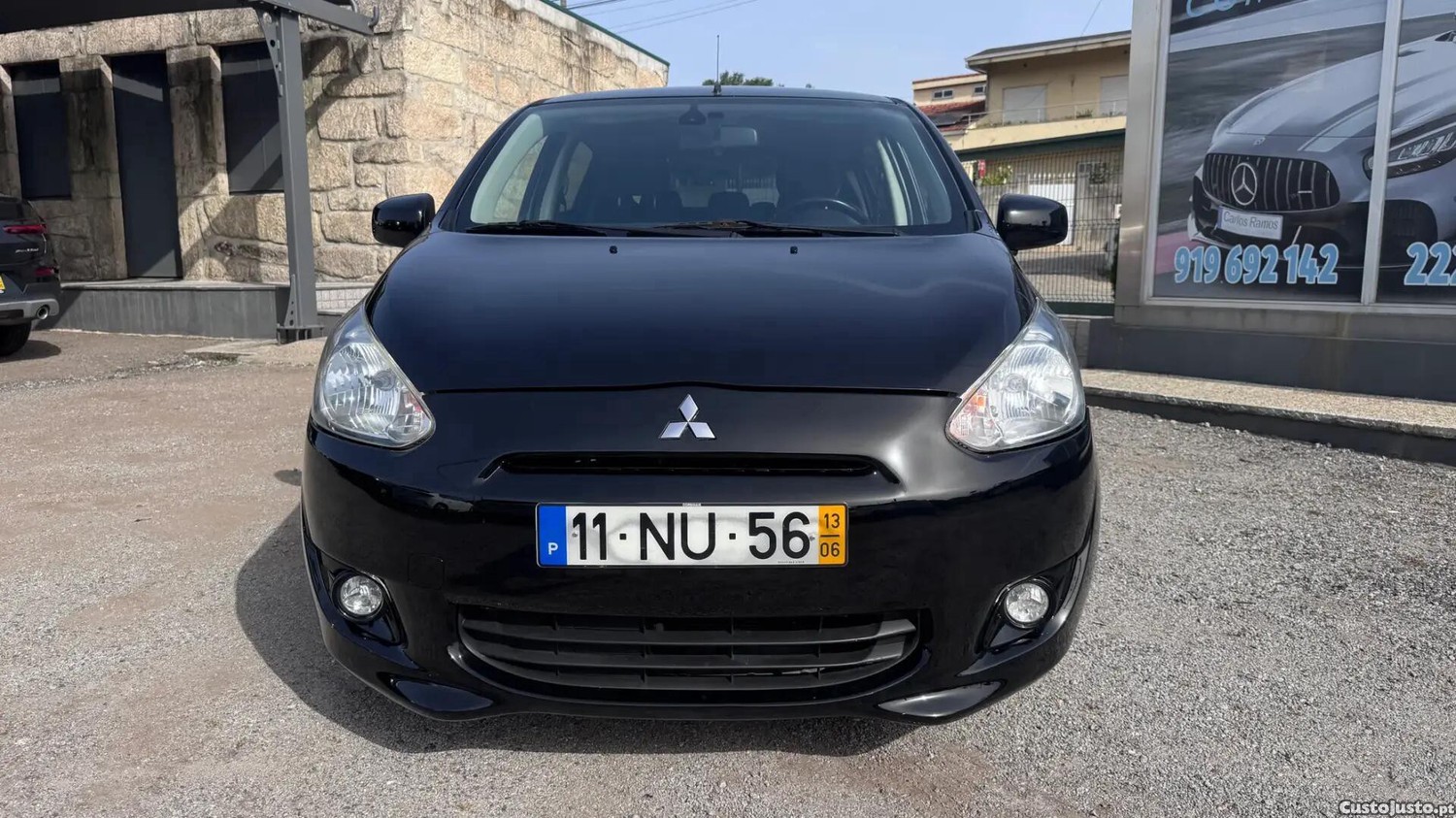 Mitsubishi Space Star 1.2 Intense Connect Edition — fotografia 26