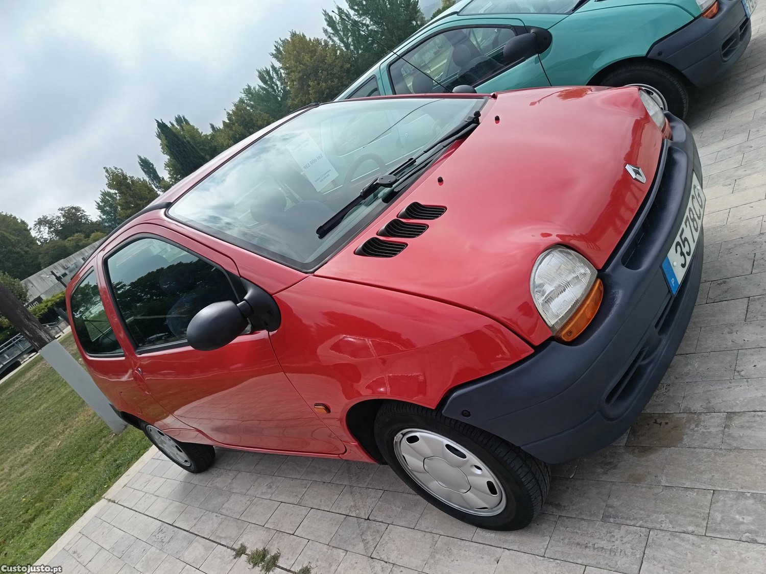Renault Twingo Mk1 1.2 — fotografia 9
