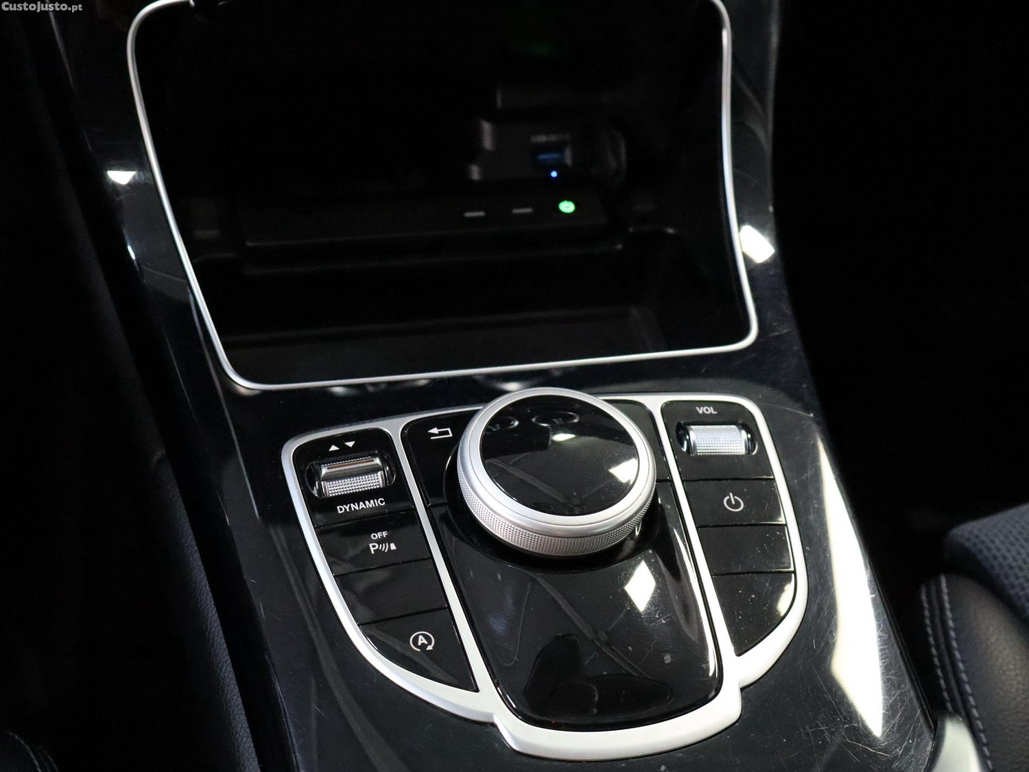Mercedes-Benz C 220 d Avantgarde Aut. — fotografia 2
