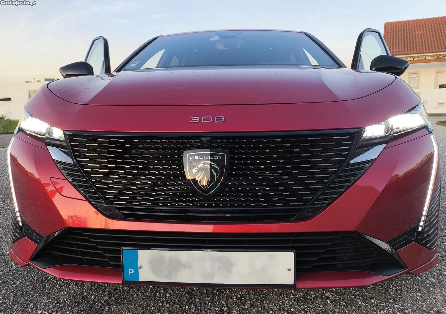 Peugeot 308 1.2 PureTech GT EAT8 — fotografia 11
