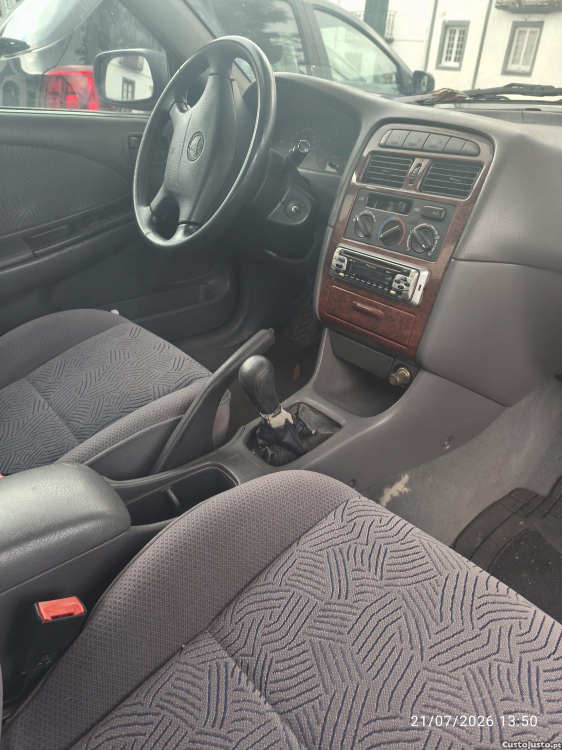 Toyota Avensis T22 — fotografia 5
