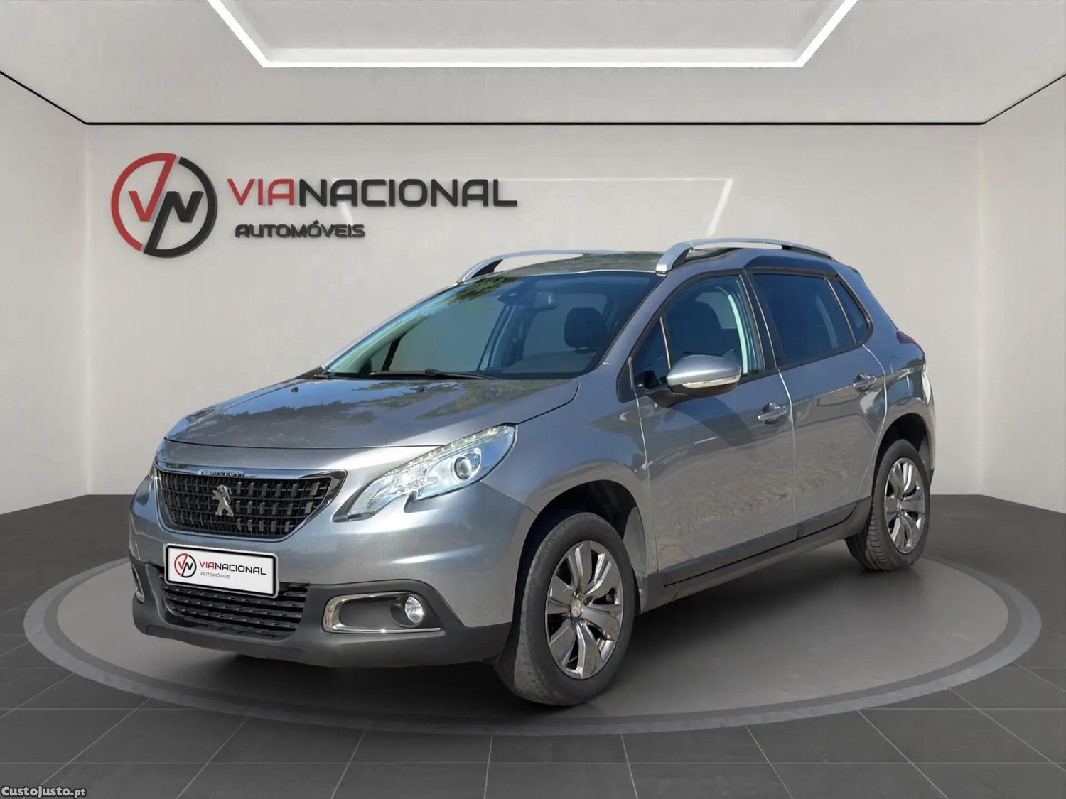 Peugeot 2008 1.2 PureTech Style — fotografia 17