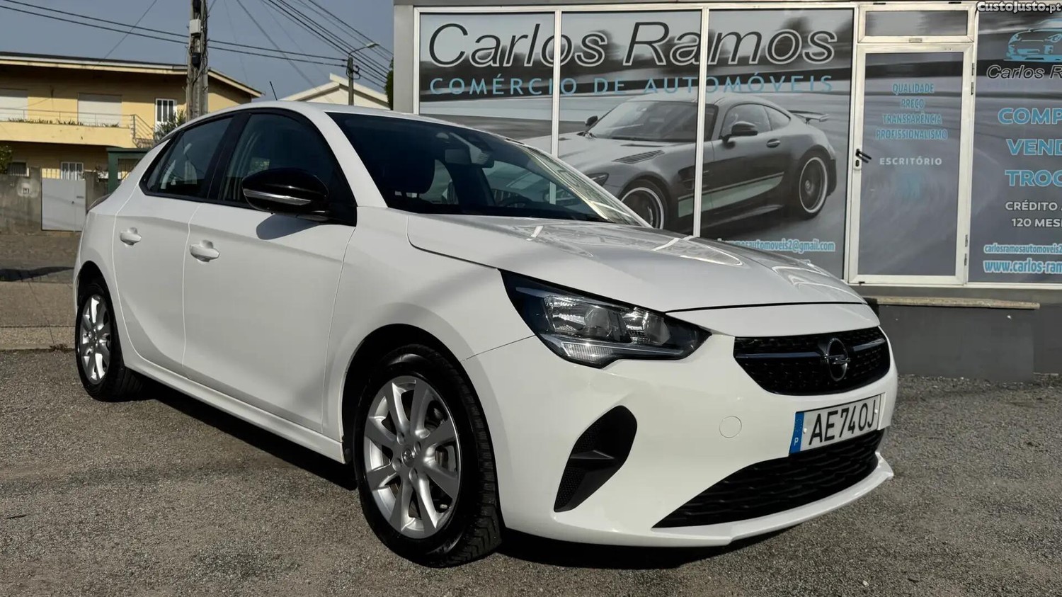 Opel Corsa 1.2 Edition — fotografia 28