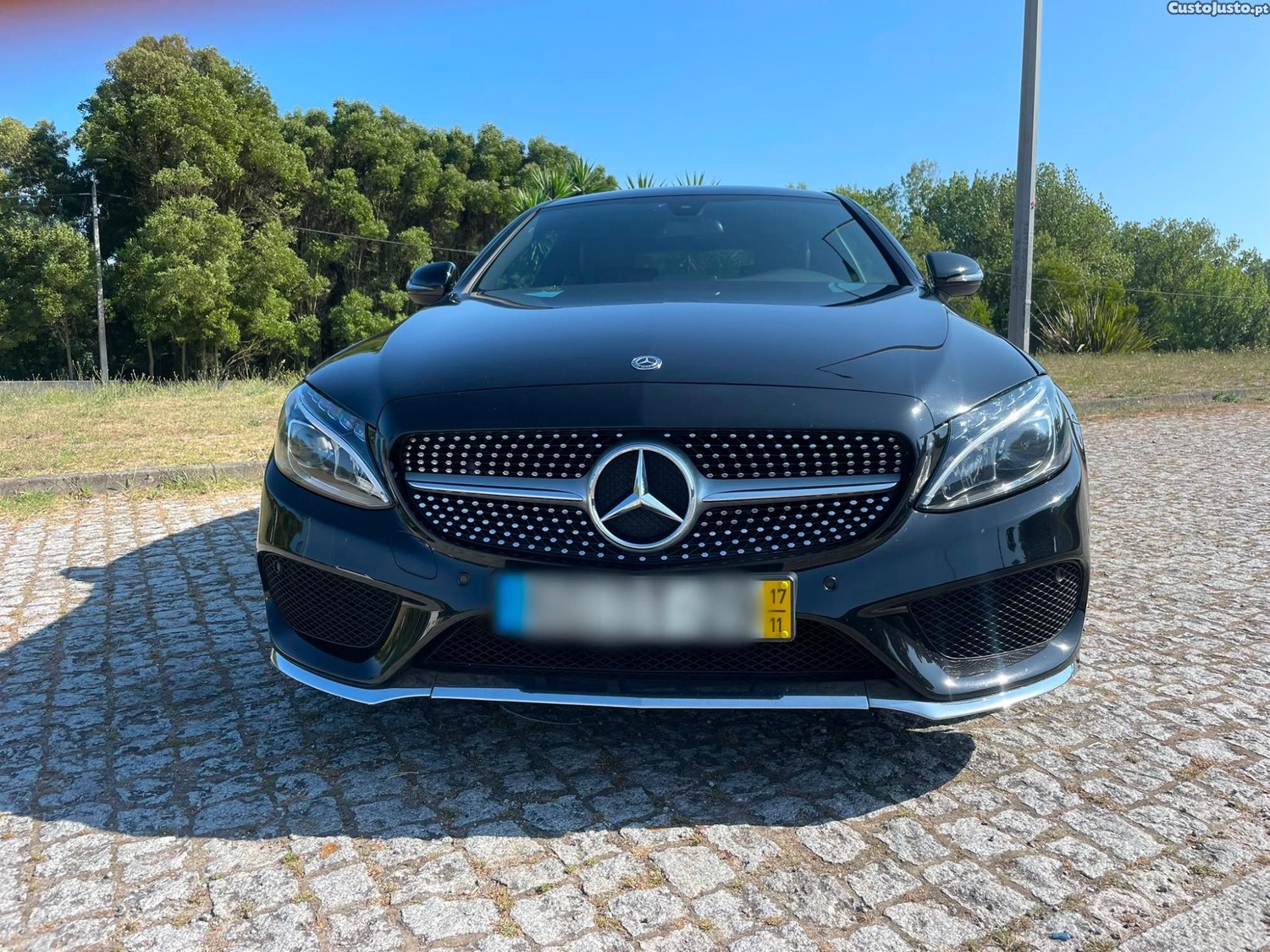Mercedes-Benz C 250 d 9G-TRONIC AMG Line — fotografia 8