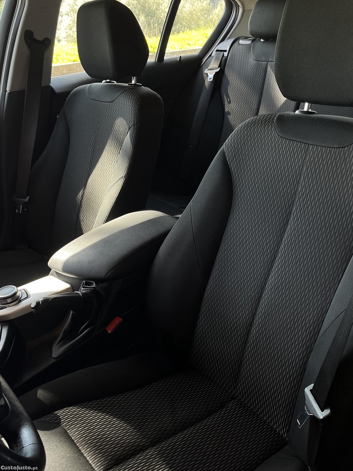 BMW 116 D — fotografia 2