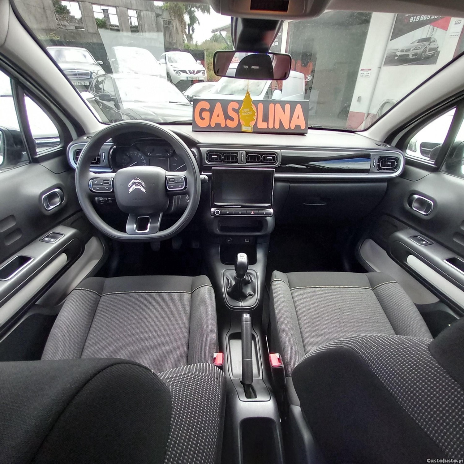 Citroën C3 1.2 2024 — fotografia 5