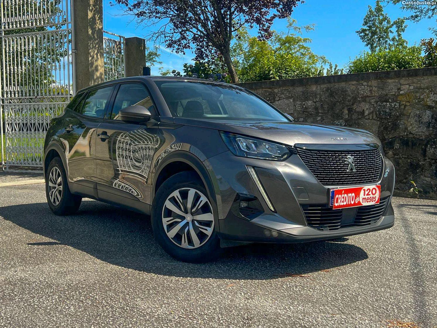 Peugeot 2008 BLUEHDI Active Pack — fotografia 10