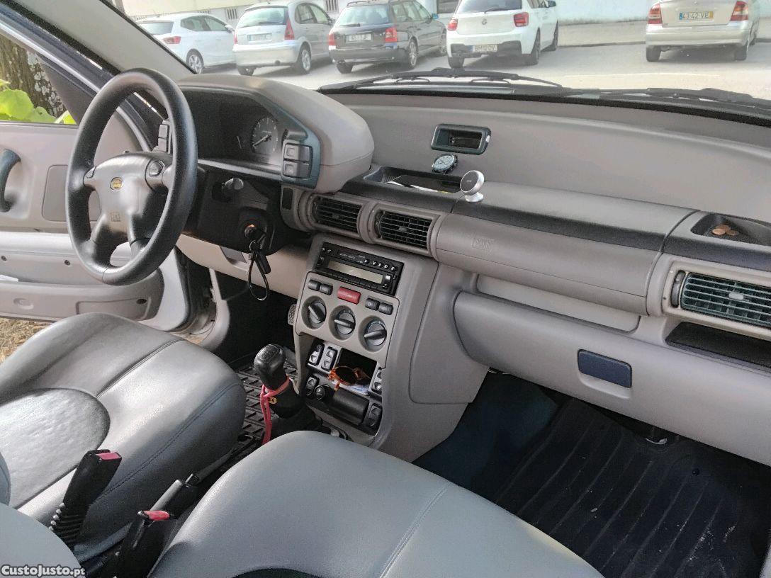 Land Rover Freelander cabrio — fotografia 4
