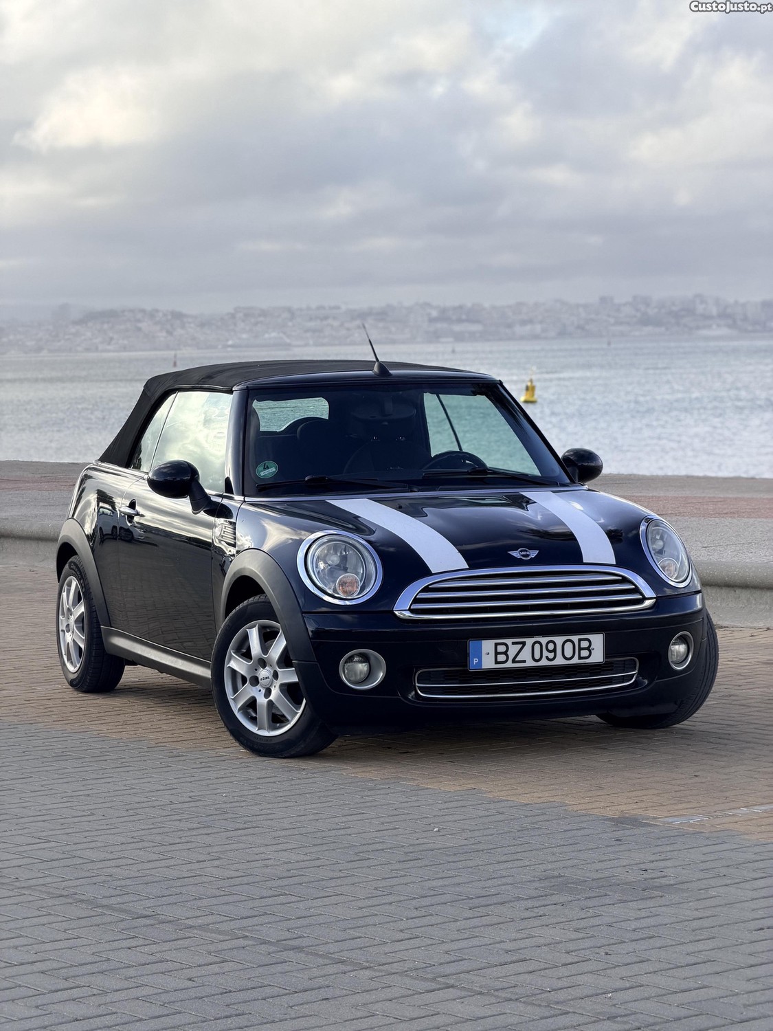 MINI Cabrio Cooper — fotografia 9