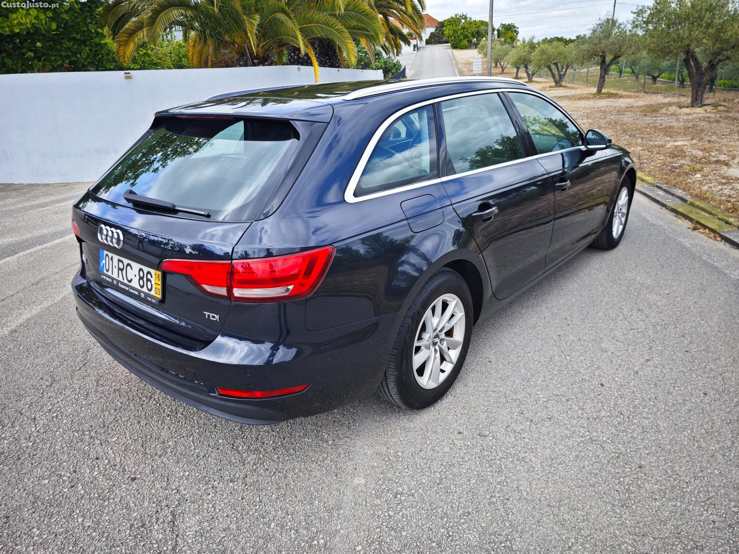 Audi A4 Avant Todas Rev. na Marca — fotografia 10
