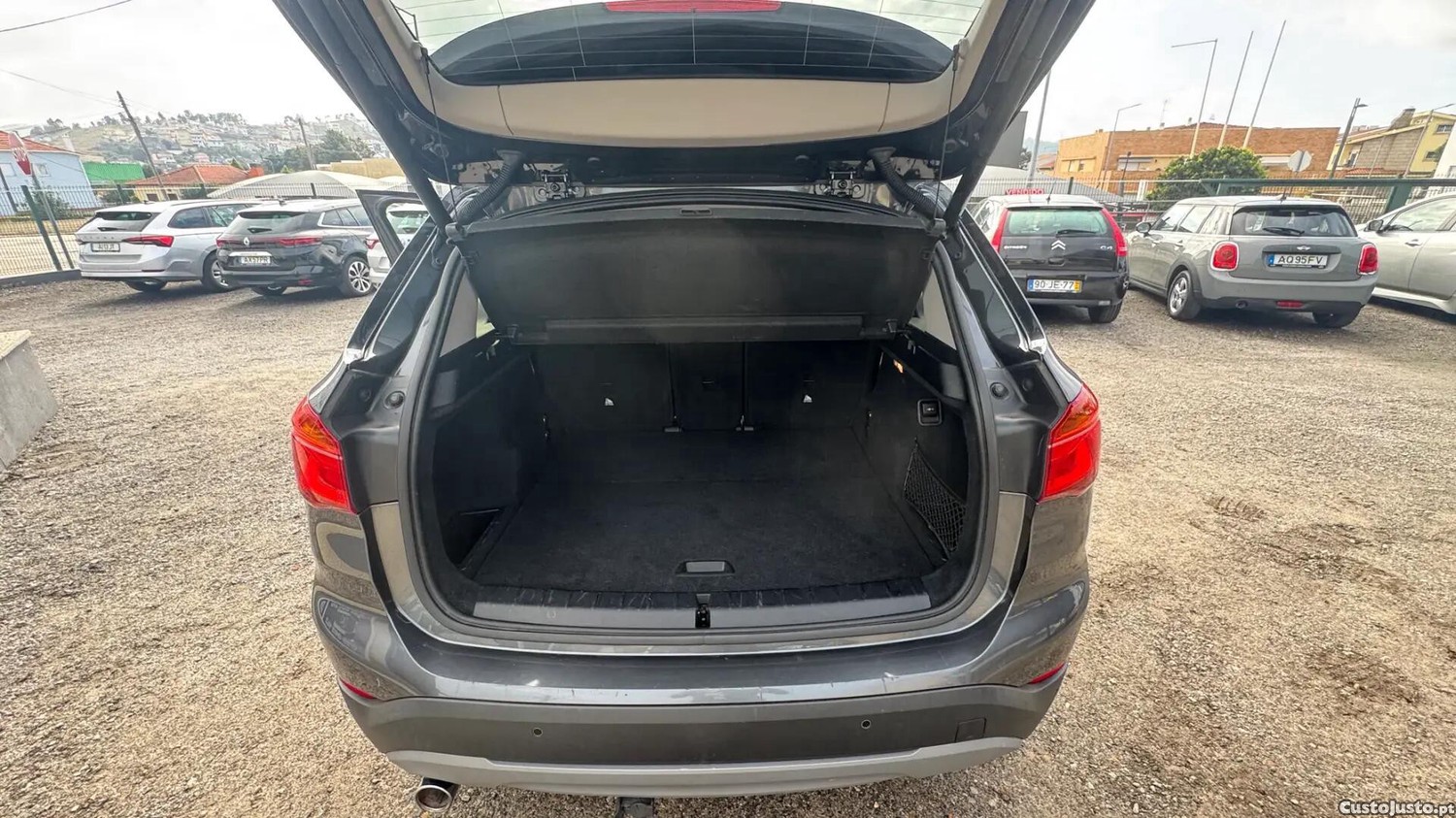 BMW X1 16 d sDrive Line Sport — fotografia 6