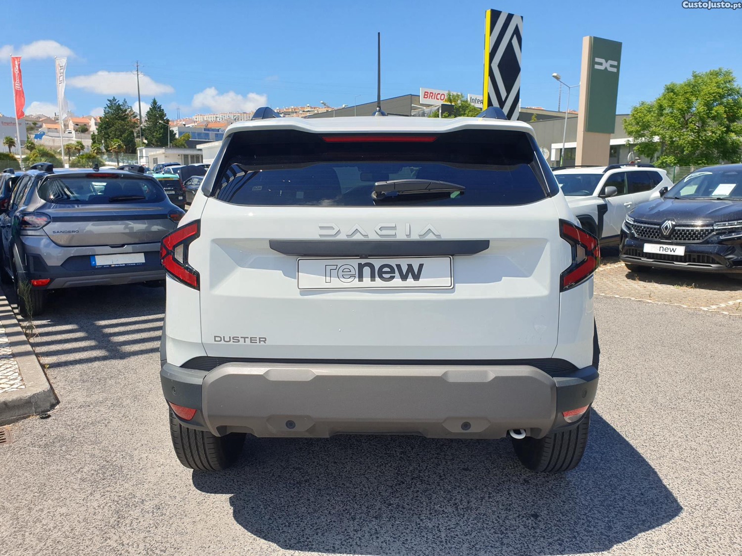 Dacia Duster 1.0 TCe ECO-G Journey Bi-Fuel — fotografia 11