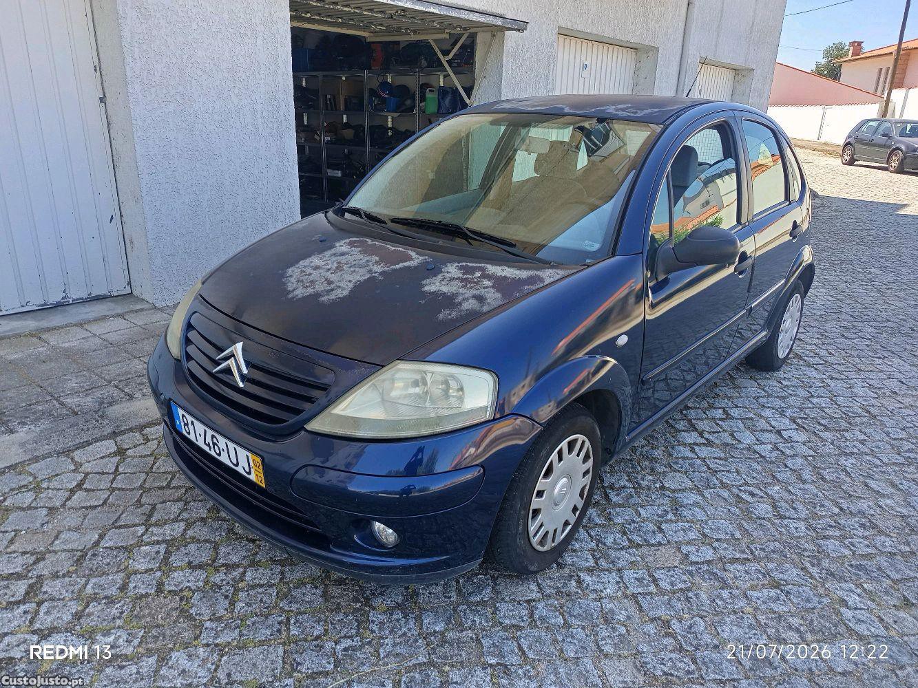 Citroën C3 AC — fotografia 7