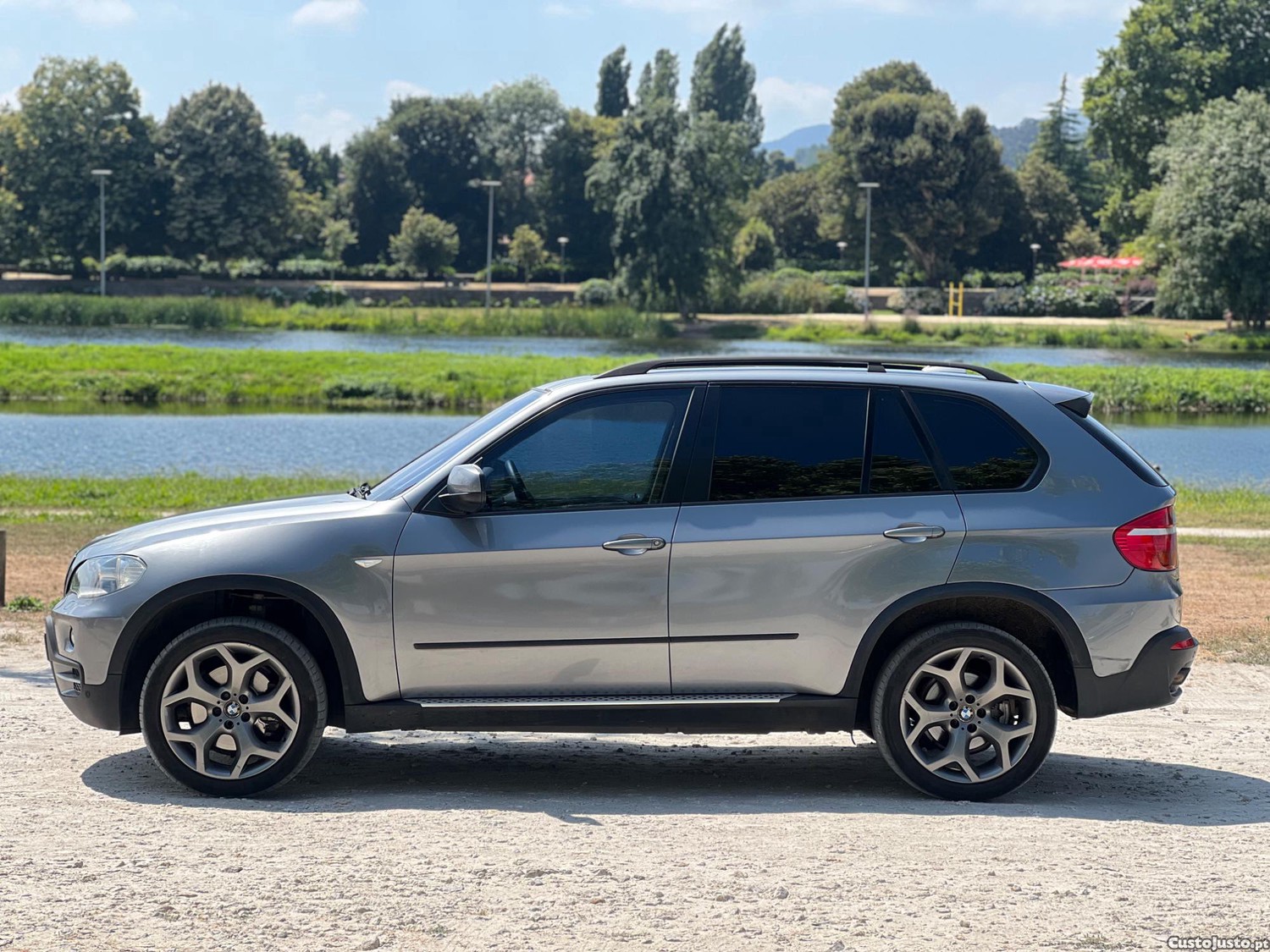 BMW X5 E70 — fotografia 10