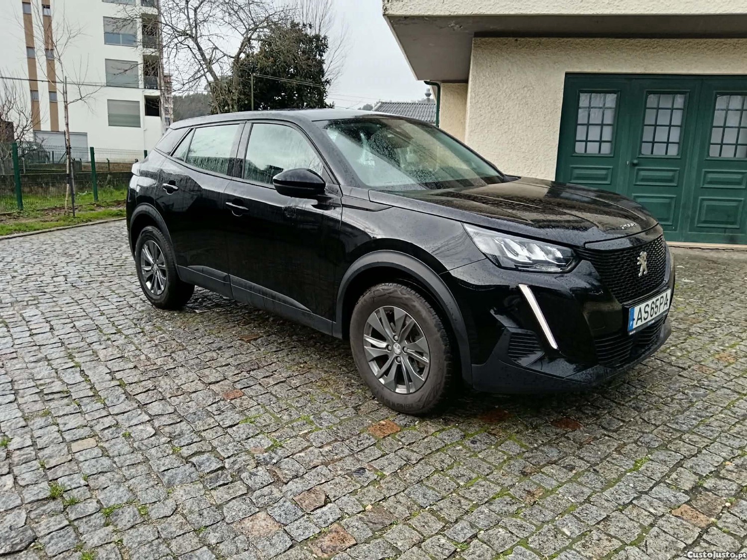 Peugeot 2008 1.5 BlueHdi Active — fotografia 9
