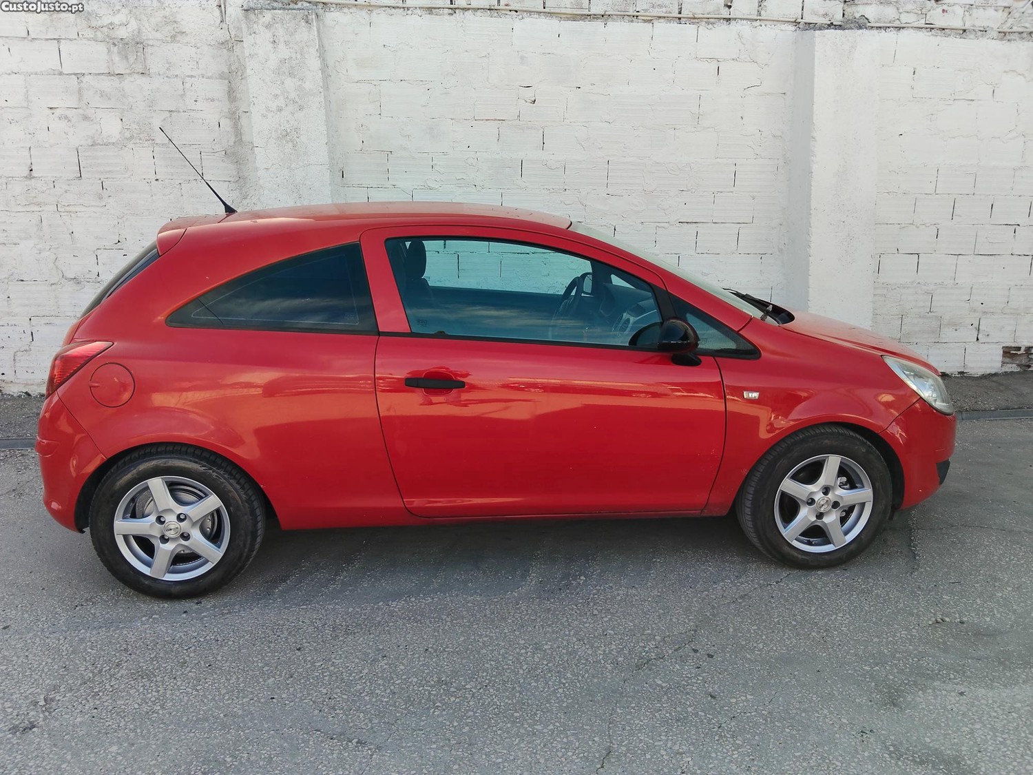 Opel Corsa 1.3 CDTI a/c — fotografia 5