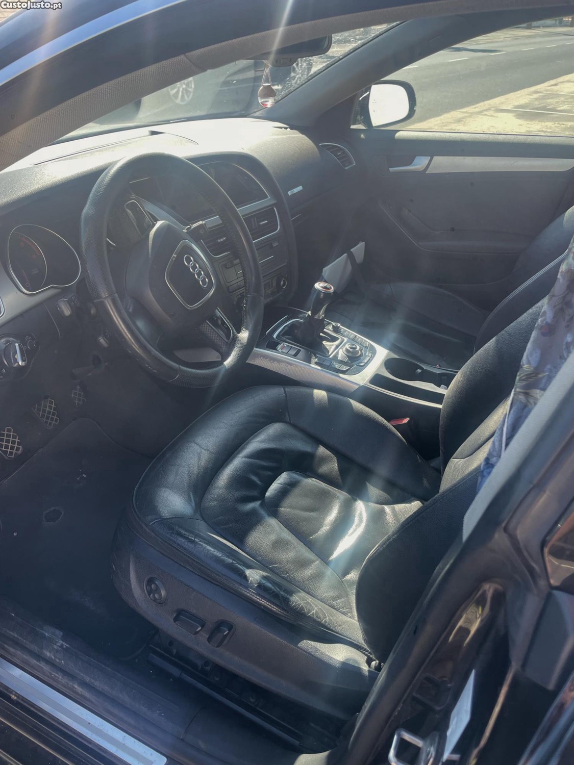 Audi A5 Sportback — fotografia 5