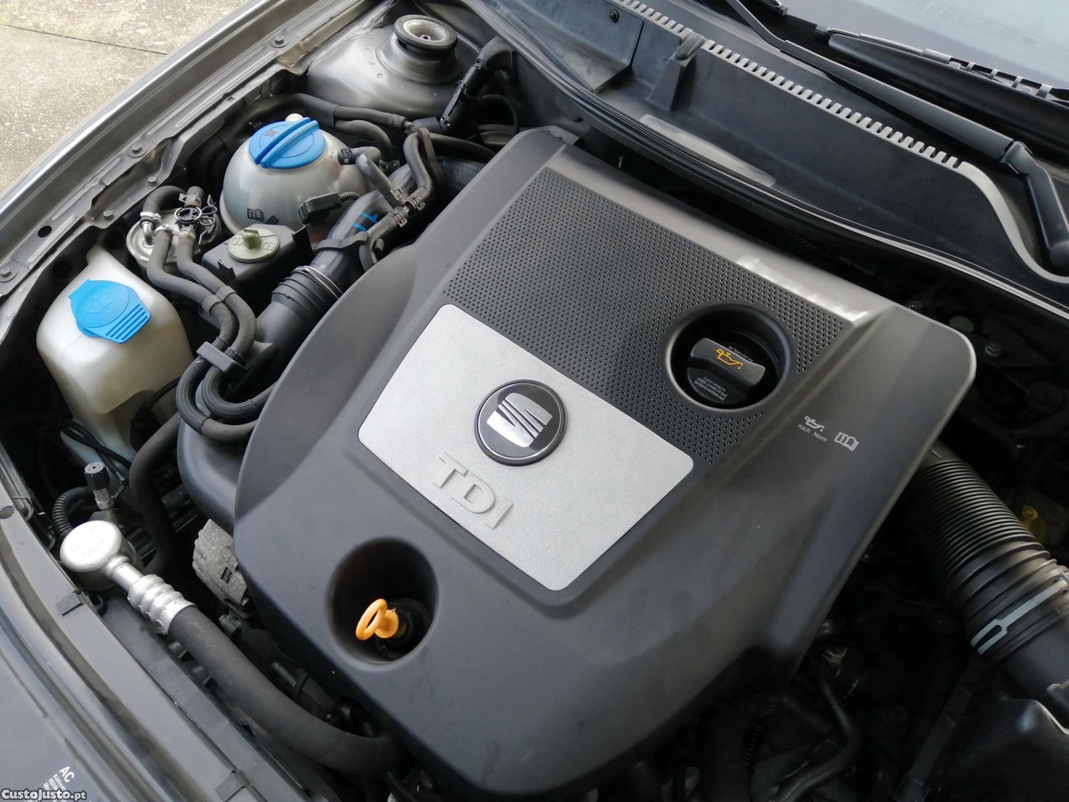 SEAT Leon Fr — fotografia 4