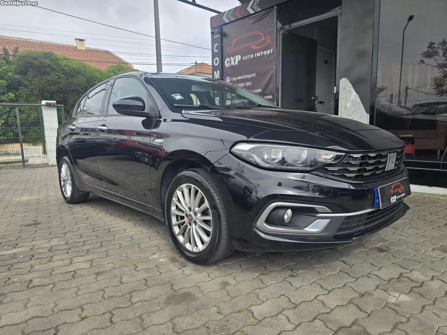 Fiat Tipo 1.3 m-jet lounge tech — fotografia 13