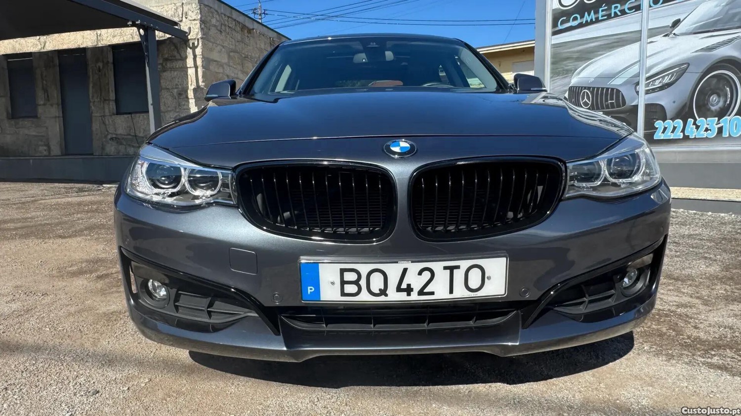 BMW 325 d Auto Line Sport — fotografia 28