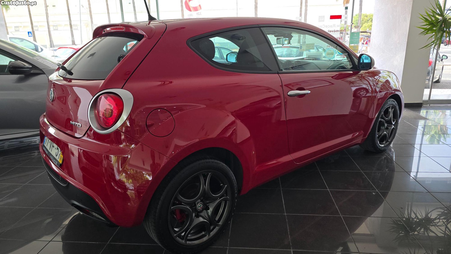 Alfa Romeo Alfa 6 Mito — fotografia 8