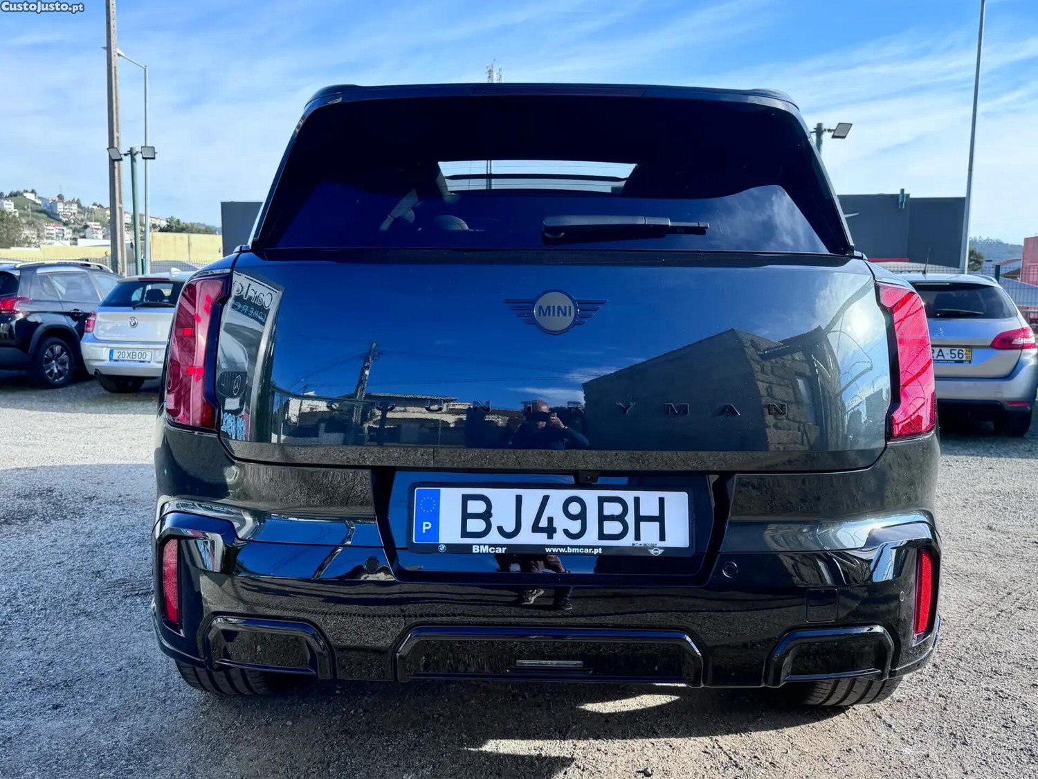 MINI Countryman John Cooper Works Auto — fotografia 18