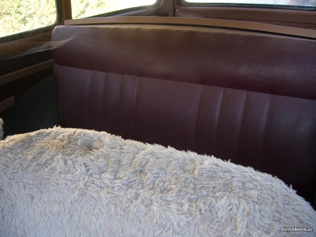 Opel Olympia Schnell Lieferwagen ano 1955 — photo 5