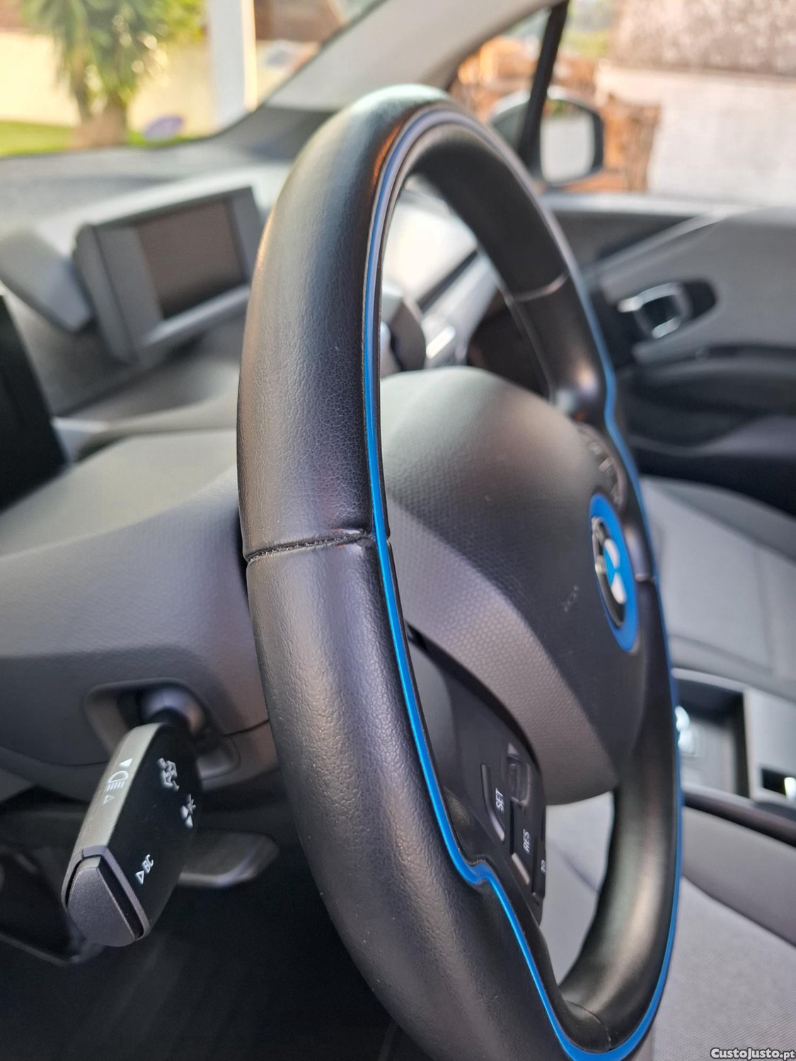 BMW i3 94 ah - REX — fotografia 5