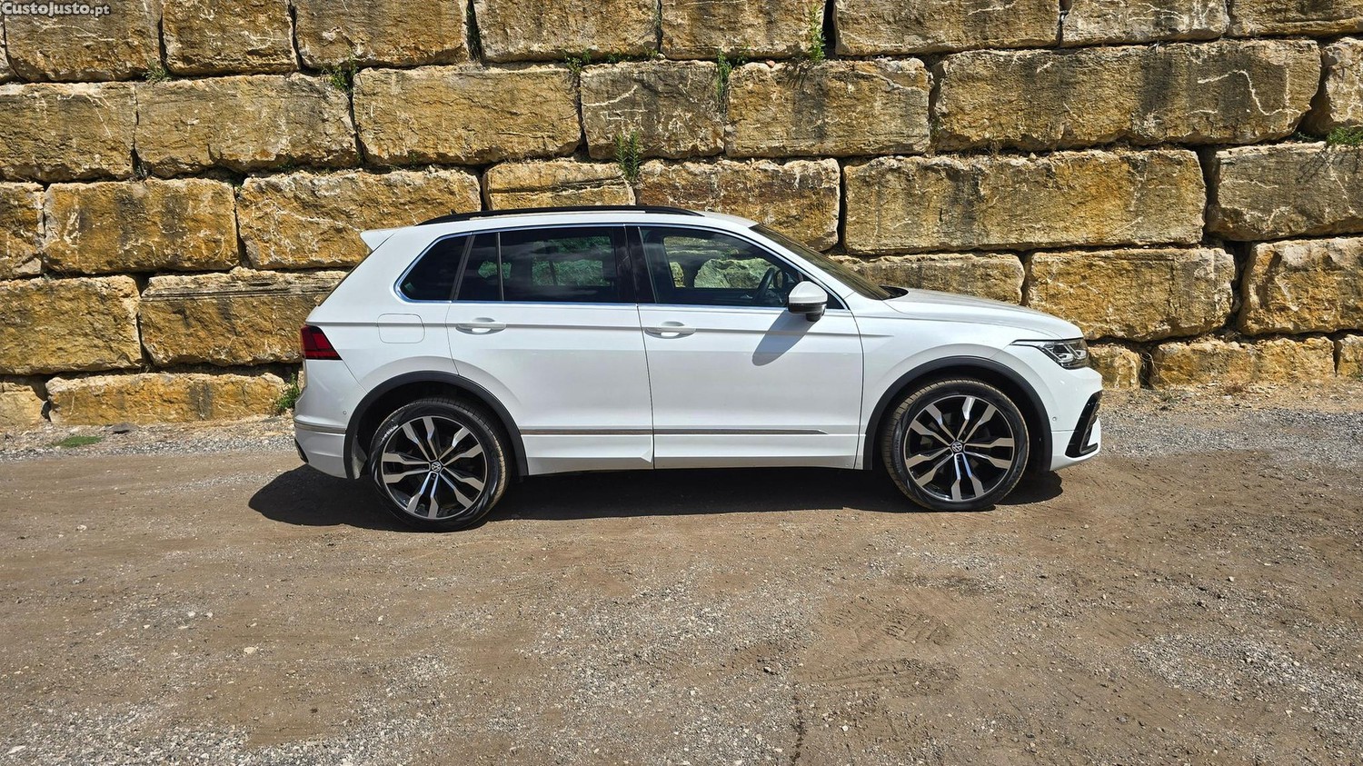 Volkswagen Tiguan 1.4 TSI eHybrid R-Line DSG — fotografia 27