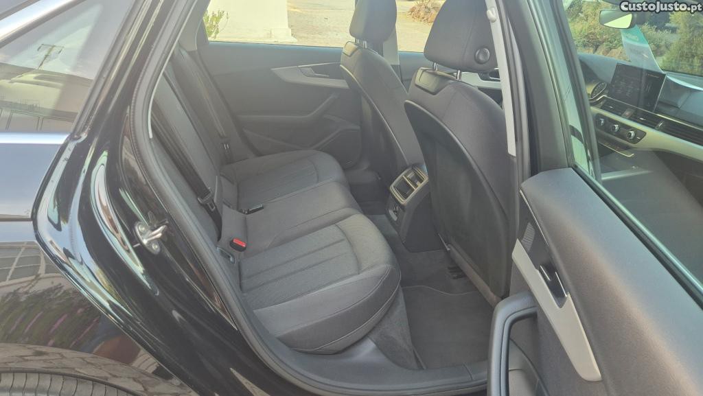 Audi A4 35 TDI163cvAut — fotografia 8