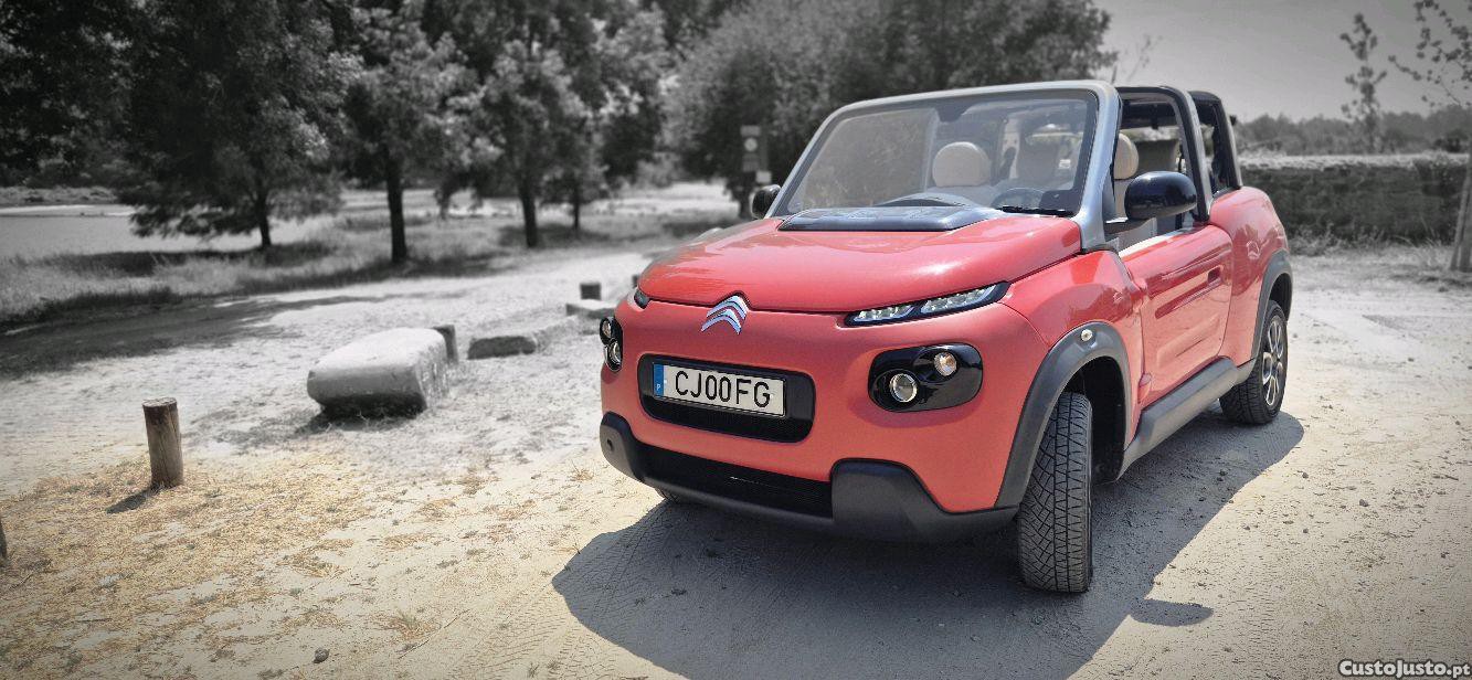 Citroën Mehari e-mehari — fotografia 10