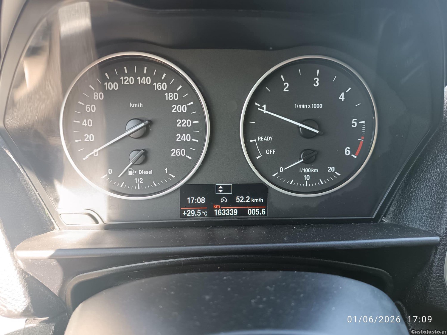 BMW 116 EfficientDynamics — fotografia 5