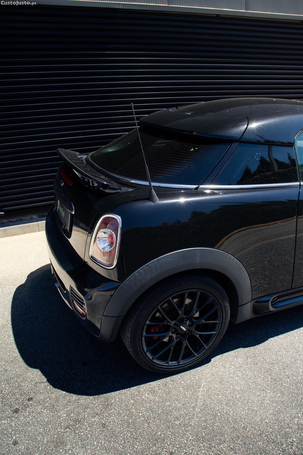 MINI John Cooper Works Coupé — fotografia 8