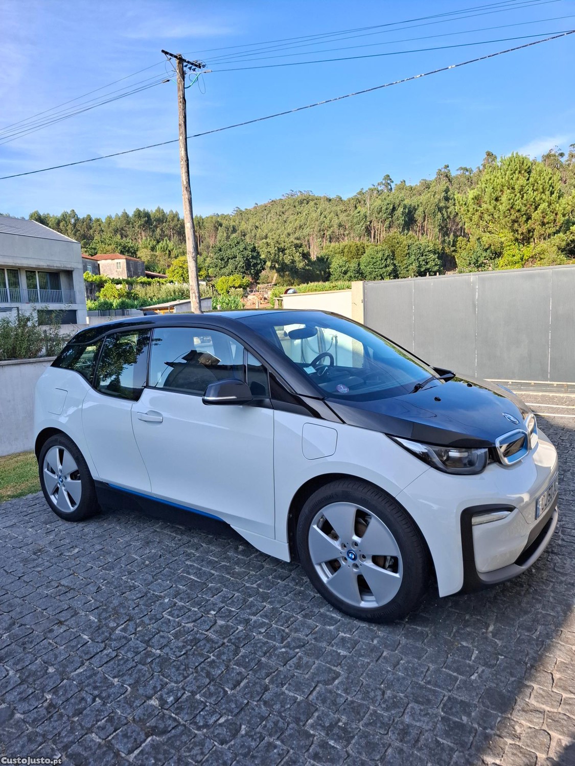 BMW i3 94 ah - REX — fotografia 11