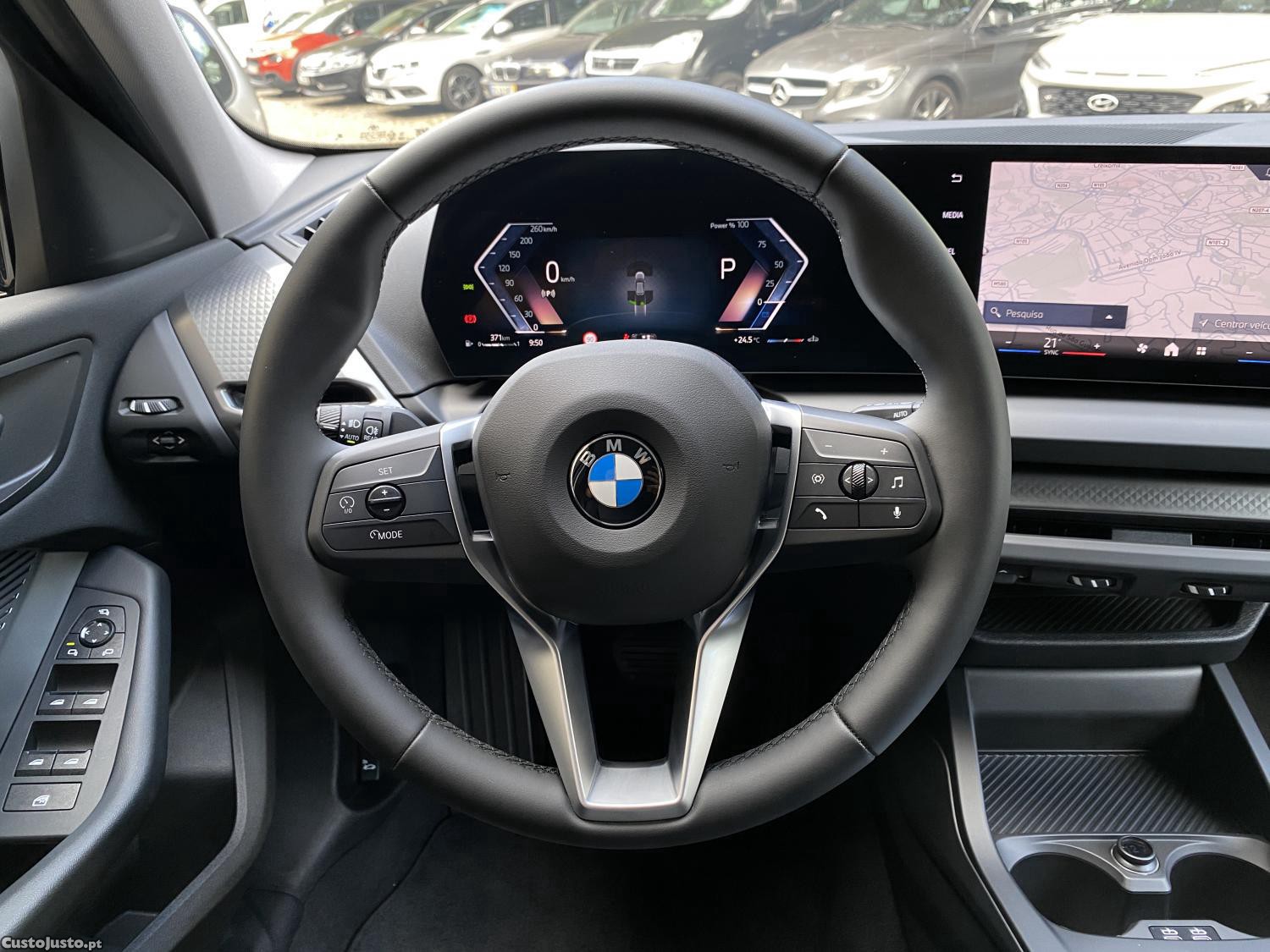 BMW 116 Pack Desportivo M — fotografia 9