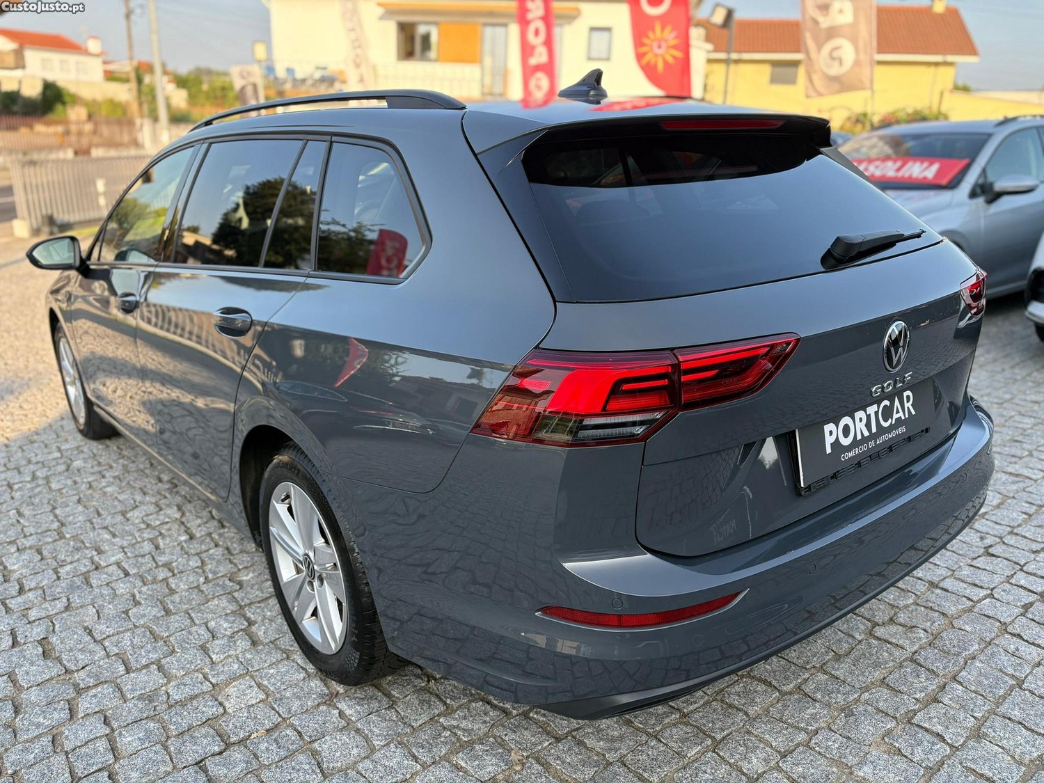 Volkswagen Golf Variant 1.0 TSI Life — fotografia 13