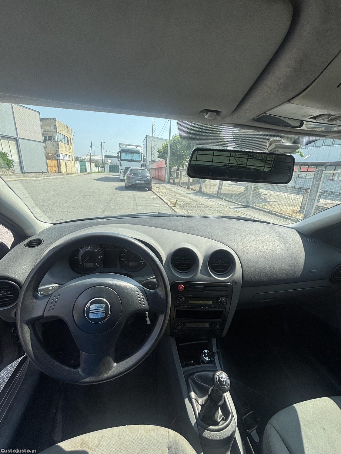 SEAT Ibiza 1.9 TDI — fotografia 4