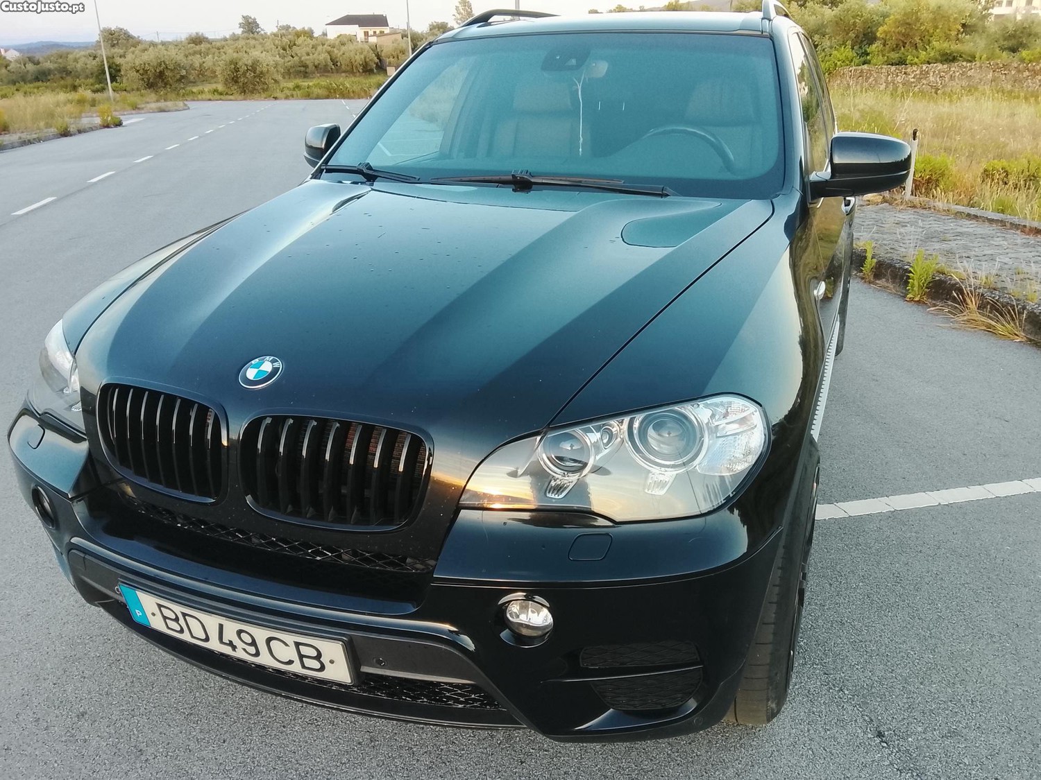 BMW X5 40d xdrive — fotografia 3