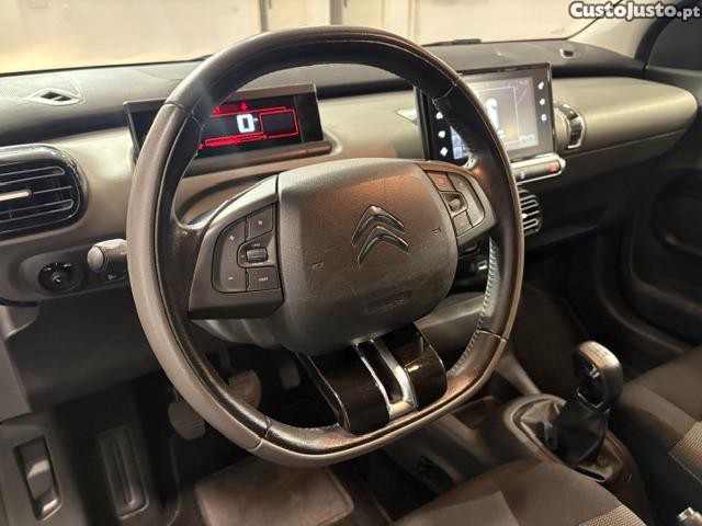Citroën C4 CACTUS 1.6 HDI Moon Light — fotografia 11