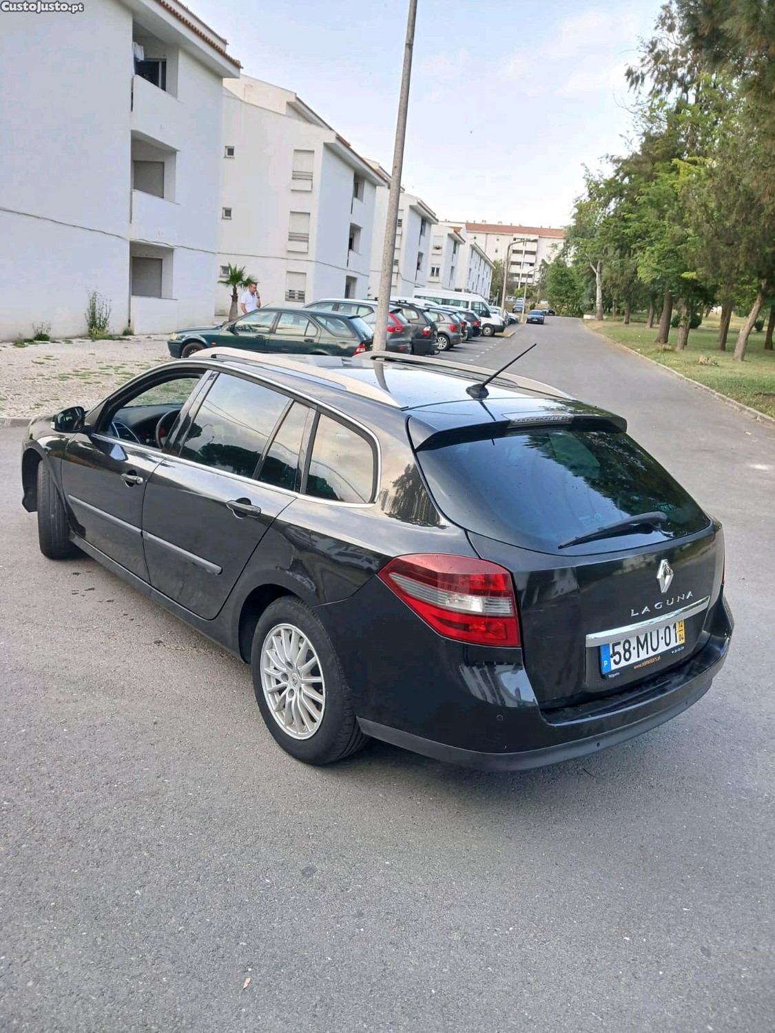 Renault Laguna DCI — fotografia 10