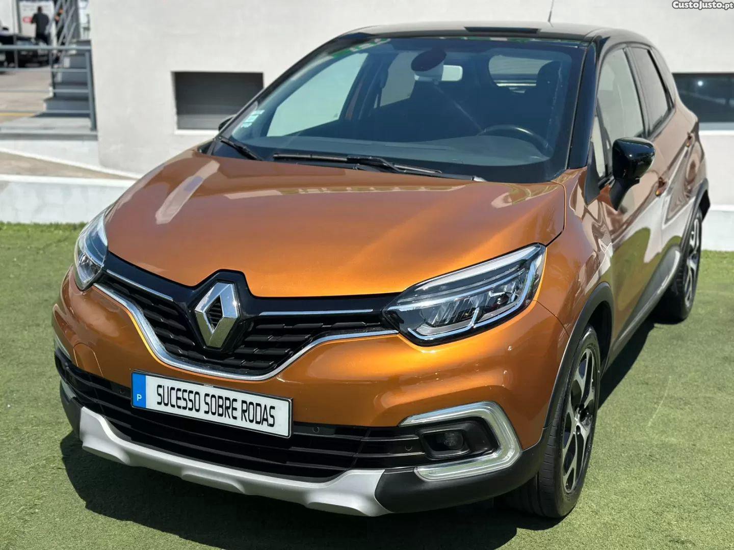 Renault Captur 0.9 tce exclusive — fotografia 13