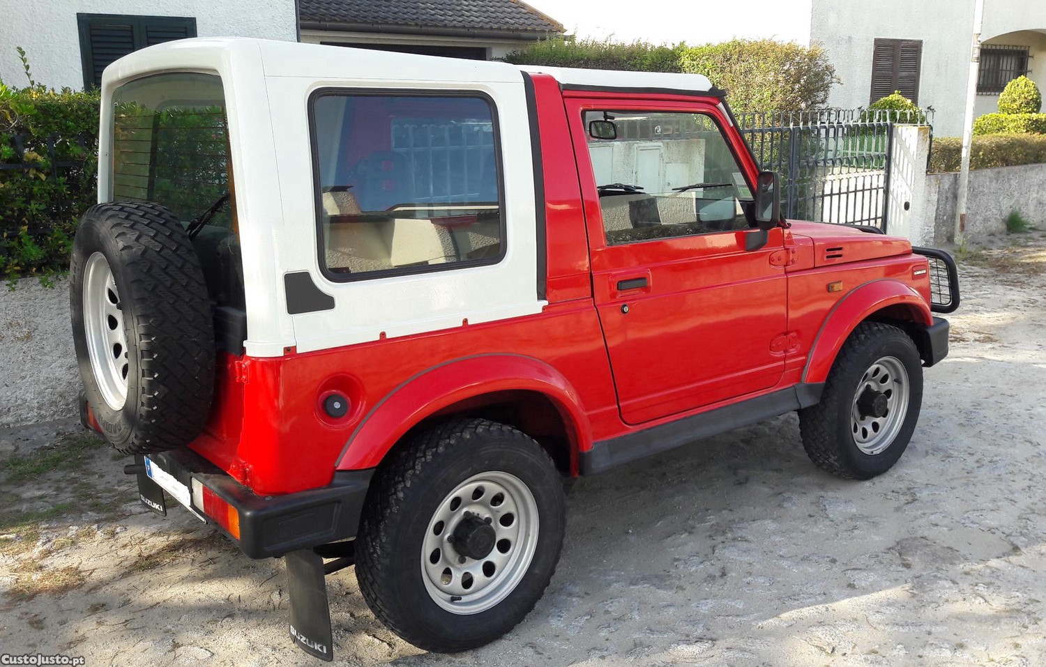 Suzuki Samurai 24000 Km! — fotografia 5