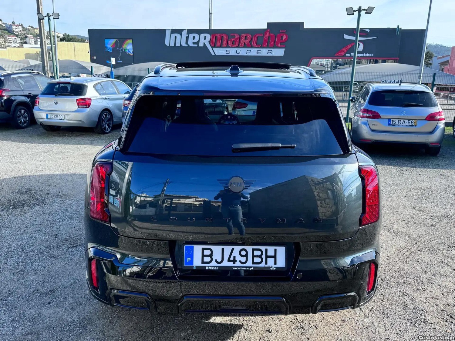 MINI Countryman John Cooper Works Auto — fotografia 19