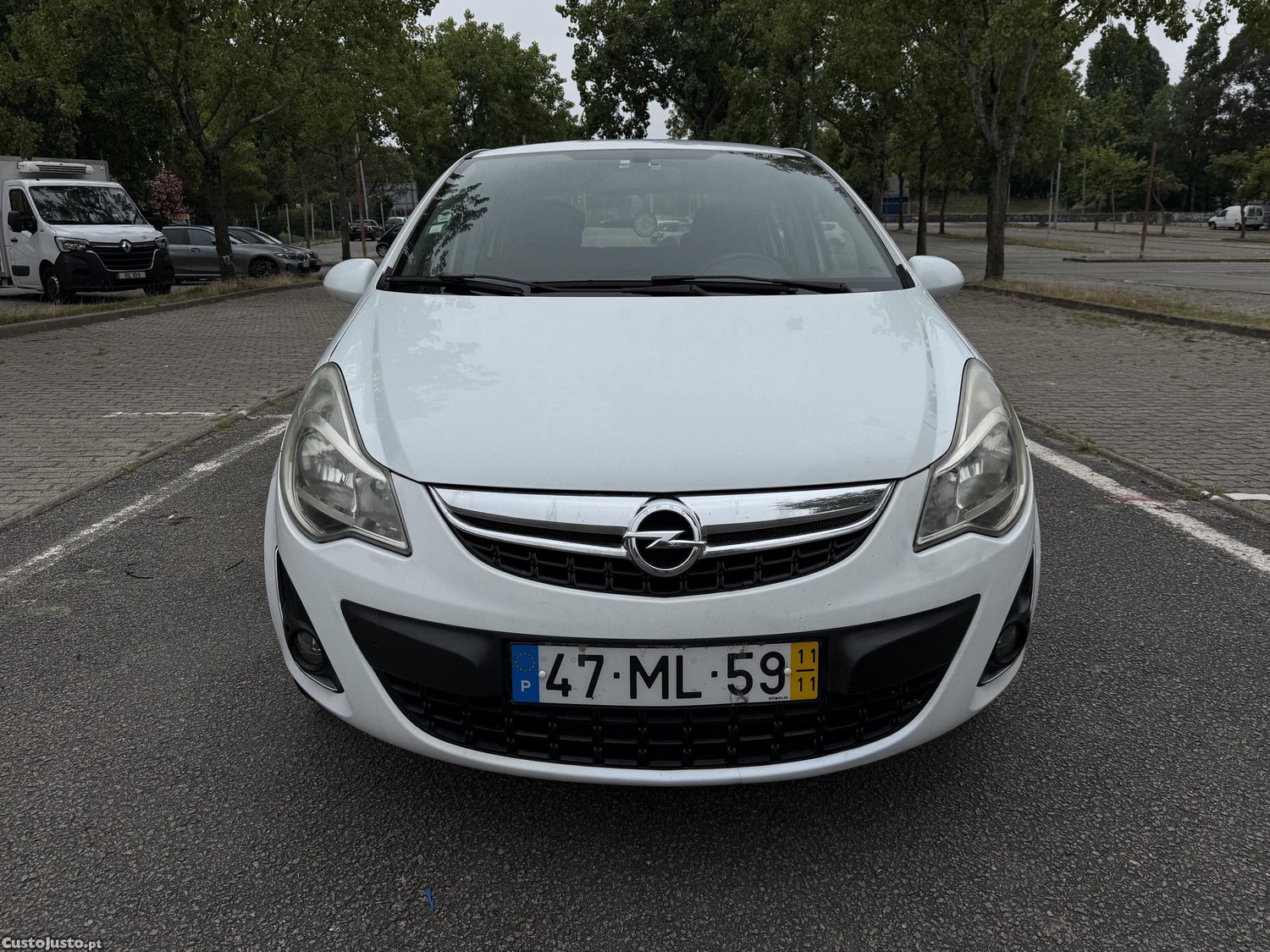 Opel Corsa 1.3 Tdci enjoy — fotografia 10