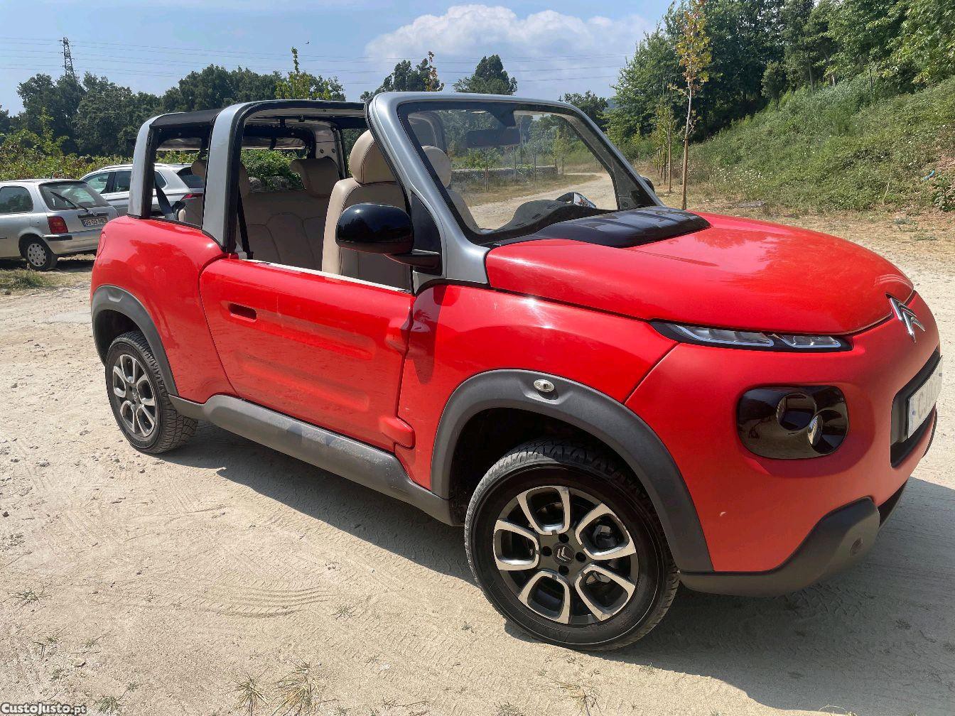 Citroën Mehari e-mehari — fotografia 7