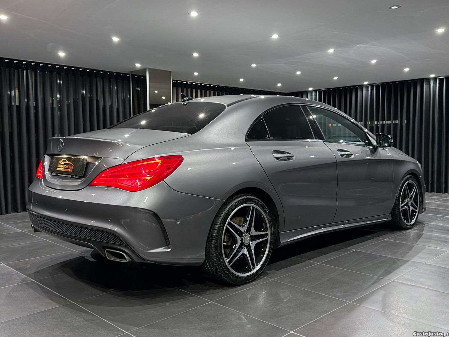 Mercedes-Benz CLA 180 d AMG Line — fotografia 18