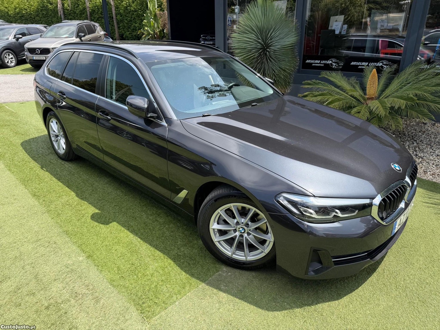 BMW 520 d Auto — fotografia 23